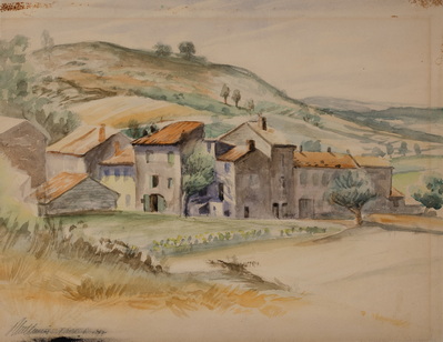 French Country Village