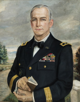 Maj Gen Nathaniel A. Burnell Ii