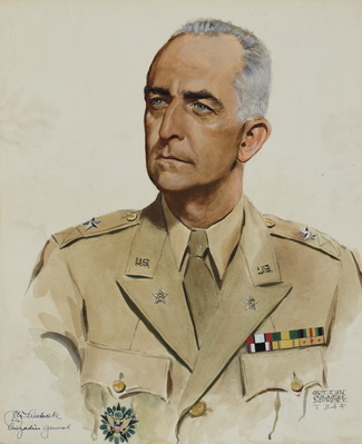 Brig. General Lester J. Whitlock