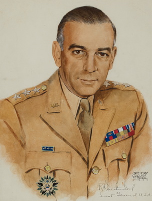 Lt. General Richard K. Sutherland