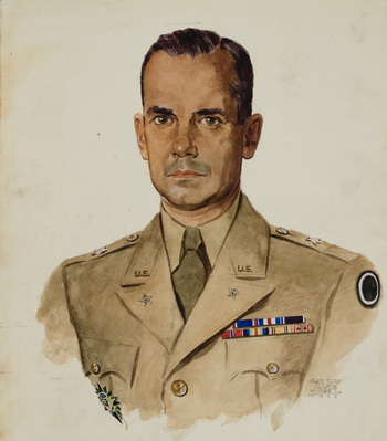 Brig. General Clovis E. Byers