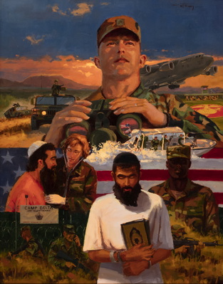 Faces of Freedom