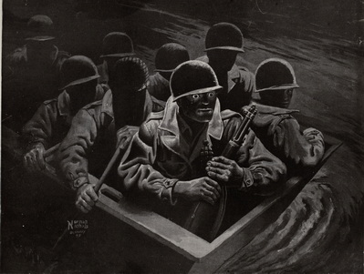 Crossing The Rhine