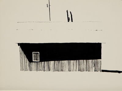 Storage Shack (sketch)