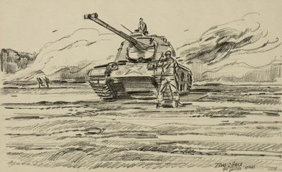 Combined Arms Demonstration