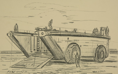 Vehicle With 9' Wheels