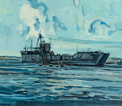 Larc V's Used In Vietnam