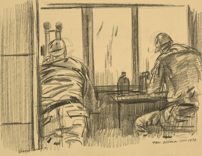 Observation Post