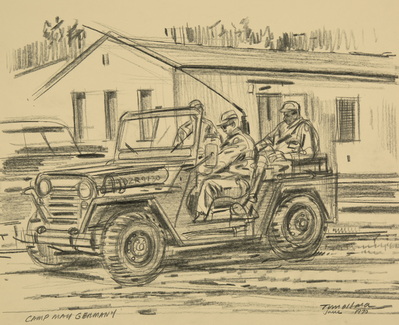 Ready For Patrol