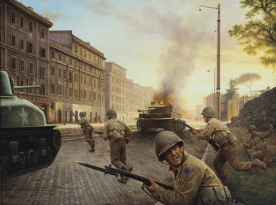 Rome, Italy, June 4, 1944