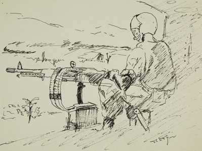 Door Gunner