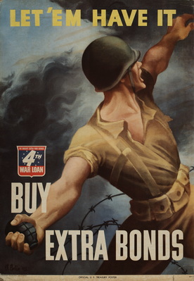 Let 'em Have It Buy Extra Bonds