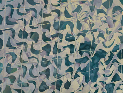 Arctic Camouflage Net