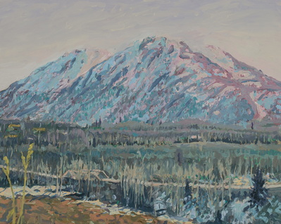 Chugach Mountains