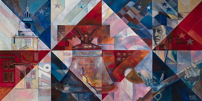 Libertas (Four Sections)