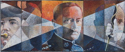 Untitled Of General Pershing