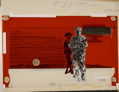 Cover Art for The United States Army Perspectives and Objectives