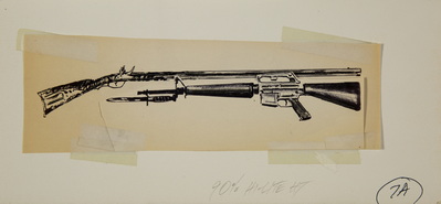 Sketch of Weapons for The United States Army Perspectives and Objectives