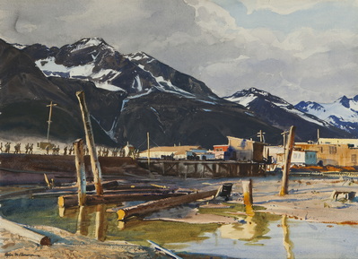 New Arrivals, Valdez
