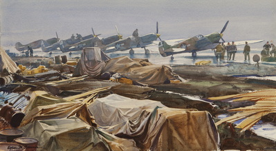 War Hawks At Amchitka