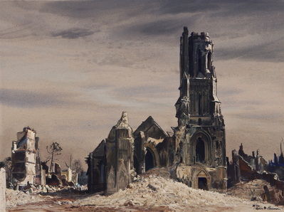 St. Lo Cathedral