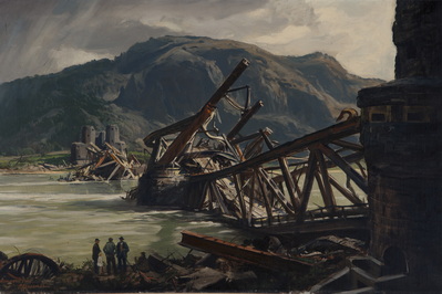 The Remagen Bridge
