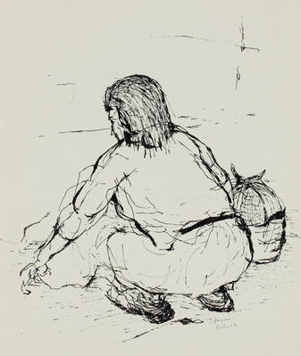At The Market