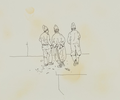 Three Koreans
