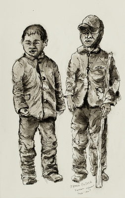 Korean Orphans