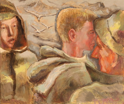 Three Soldiers
