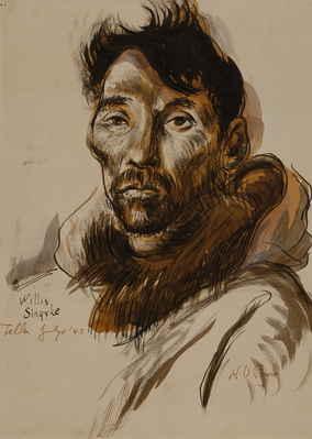 Eskimo Hunter, Willis Singyke