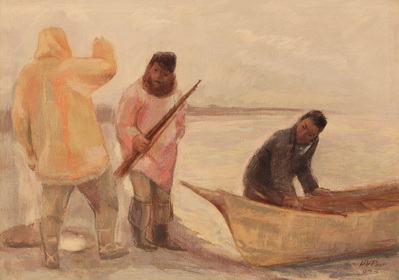 Eskimo Guerillas