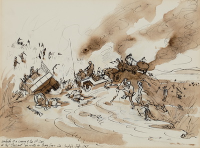 Convoy Ambush at the 