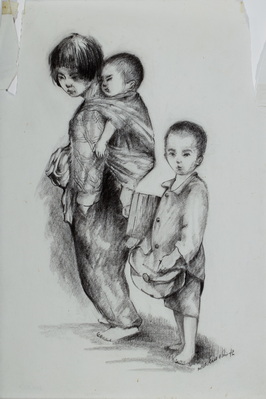 Japanese Children