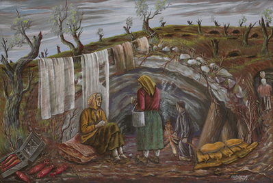 Home In San Pietro