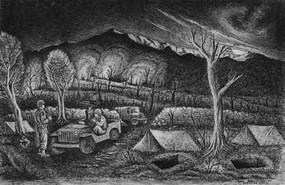 C.p. Of The 45th Division