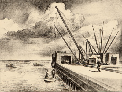 Training Scene - Hawaii