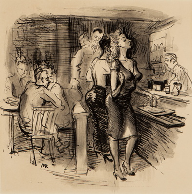 Bar Fly