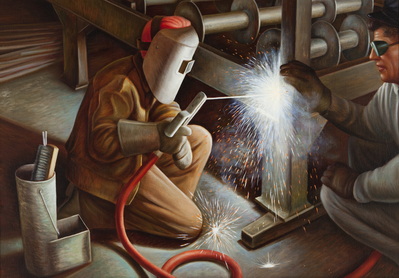 Calship Welder