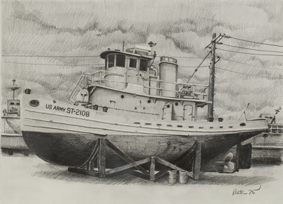 Army Tug Bout