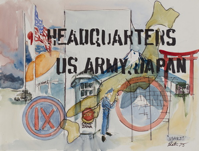 USARJ (US Army, Japan)
