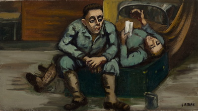 Two Soldiers