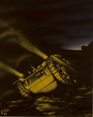 Combat Reconnaissance