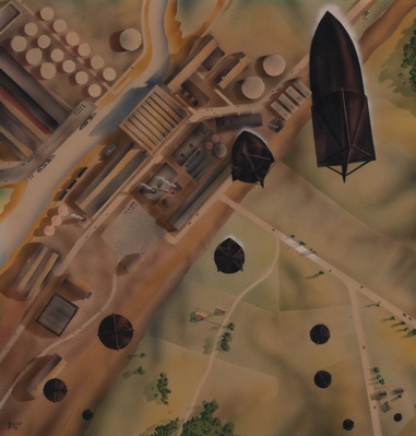 Aerial Objective
