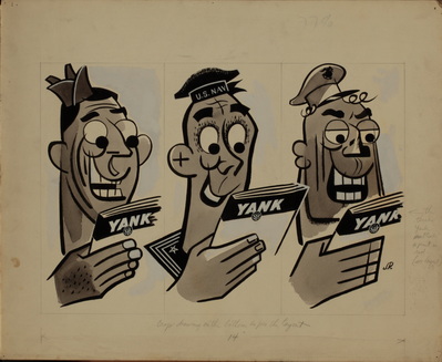 All Services Read Yank