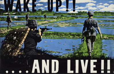 Wake Up and Live
