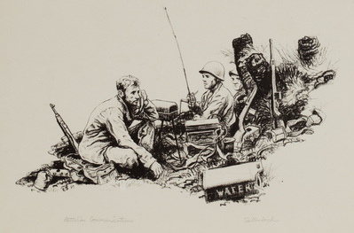 Battalion Communications