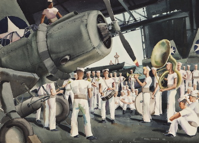 Ship's Band