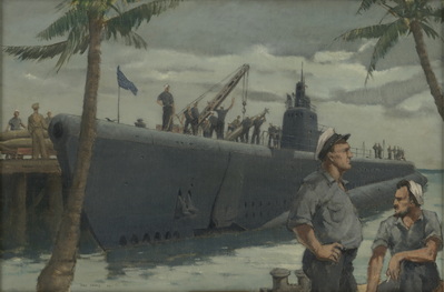 Loading Torpedos