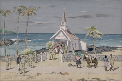 Native Catholic Chapel